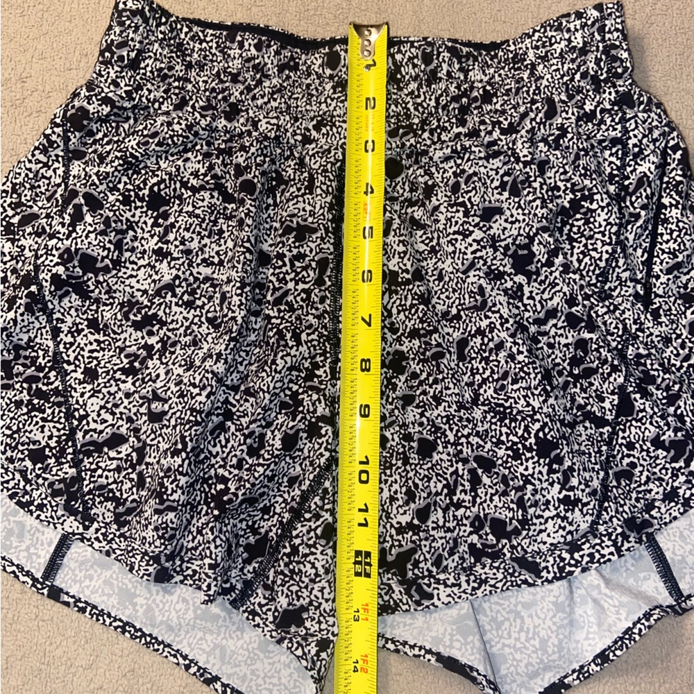 Lululemon athletica shorts size 6